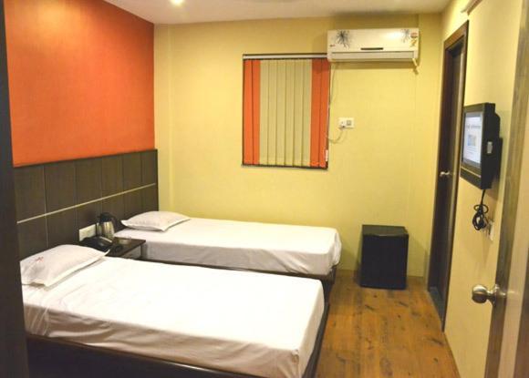 Hotel Rock Star Calcutta  Camera foto